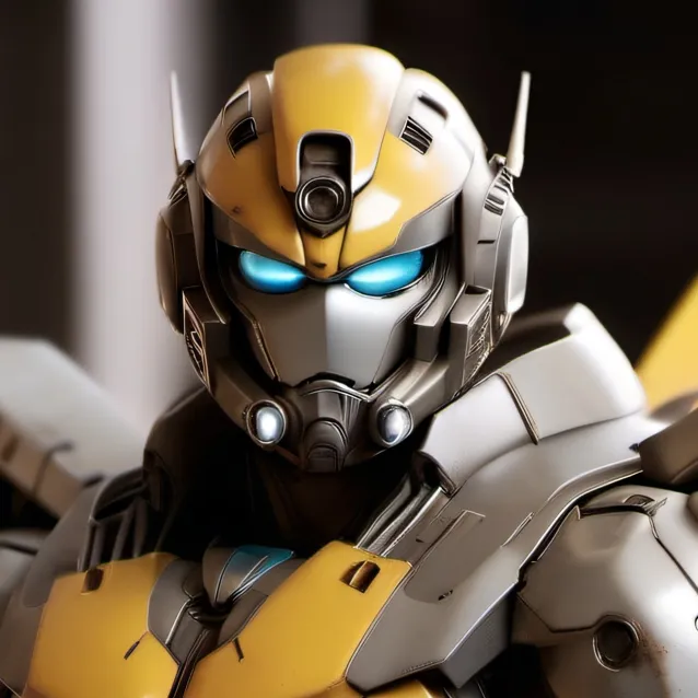 chat with ai character: bumblebee 