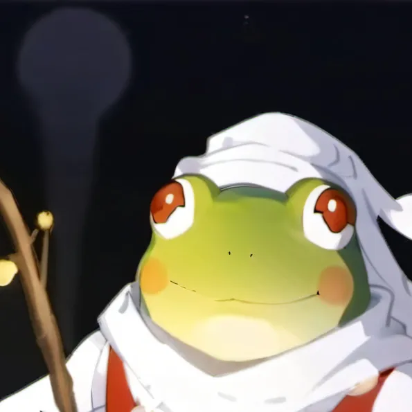 chat with ai character: Mr. Frogstir