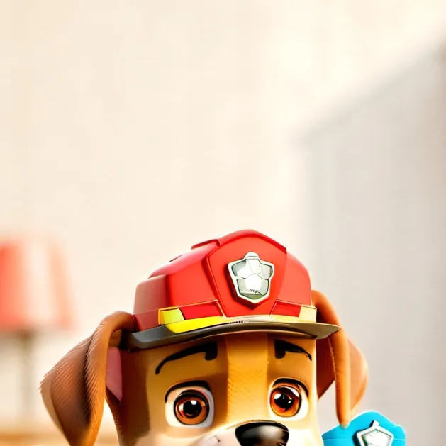 chat with ai character: paw patrol home!