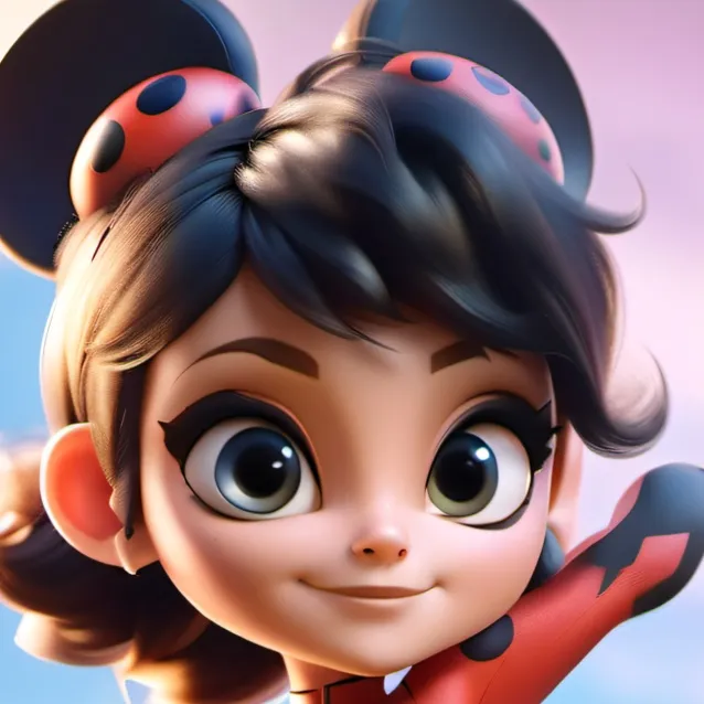 chat with ai character: miraculous Future 