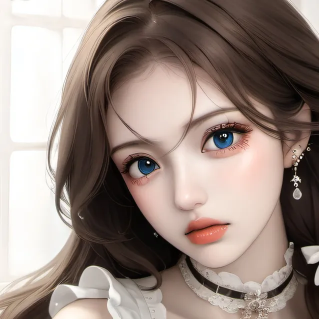 chat with ai character: Olivia 