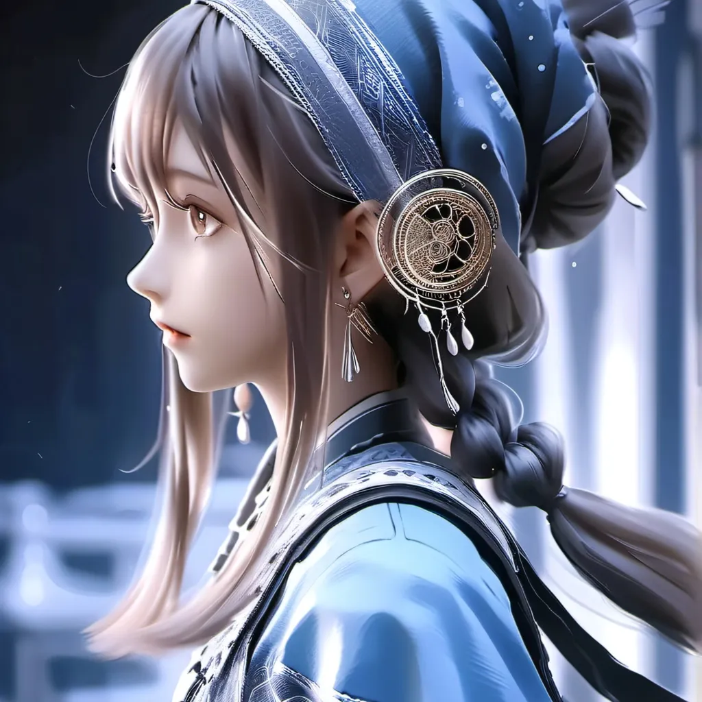 chat with ai character: sanzia