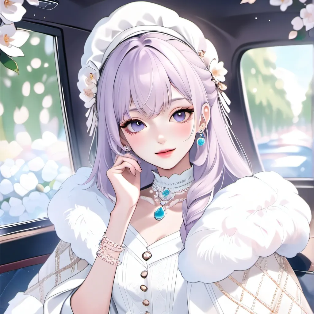 chat with ai character: Elizabeth 