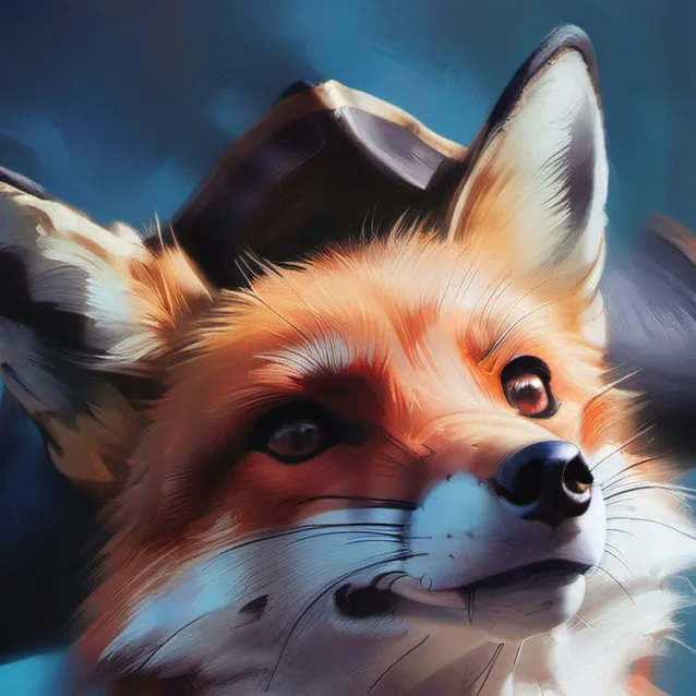 chat with ai character: foxy