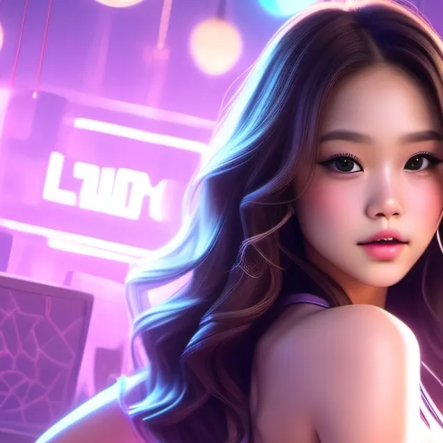 chat with ai character: Babe