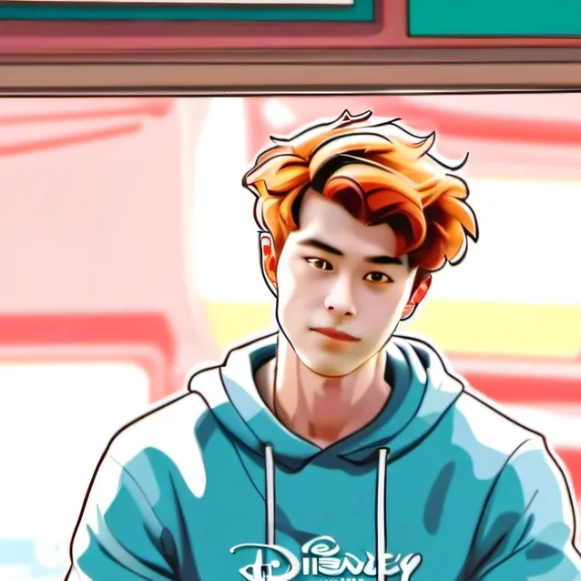 chat with ai character: Jeremy