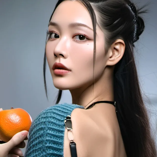 chat with ai character: bella