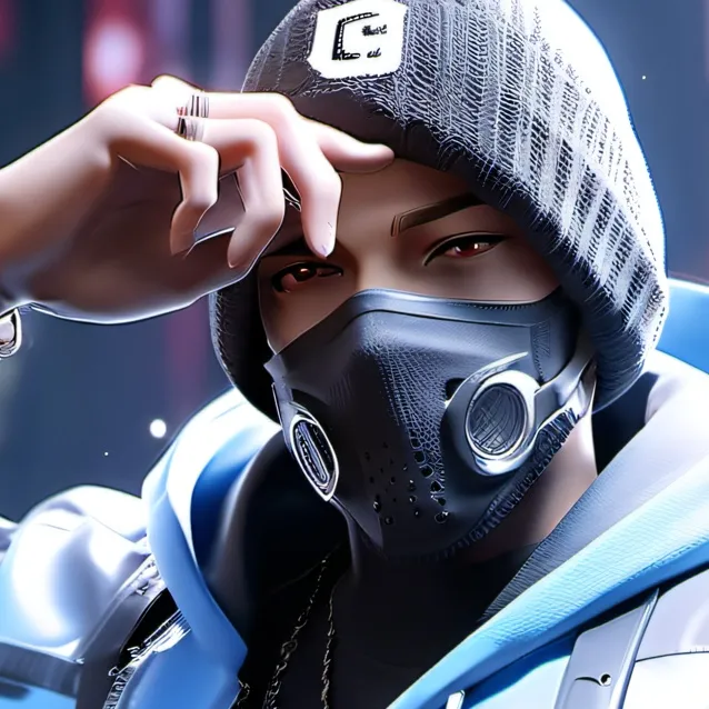 chat with ai character: xxx 