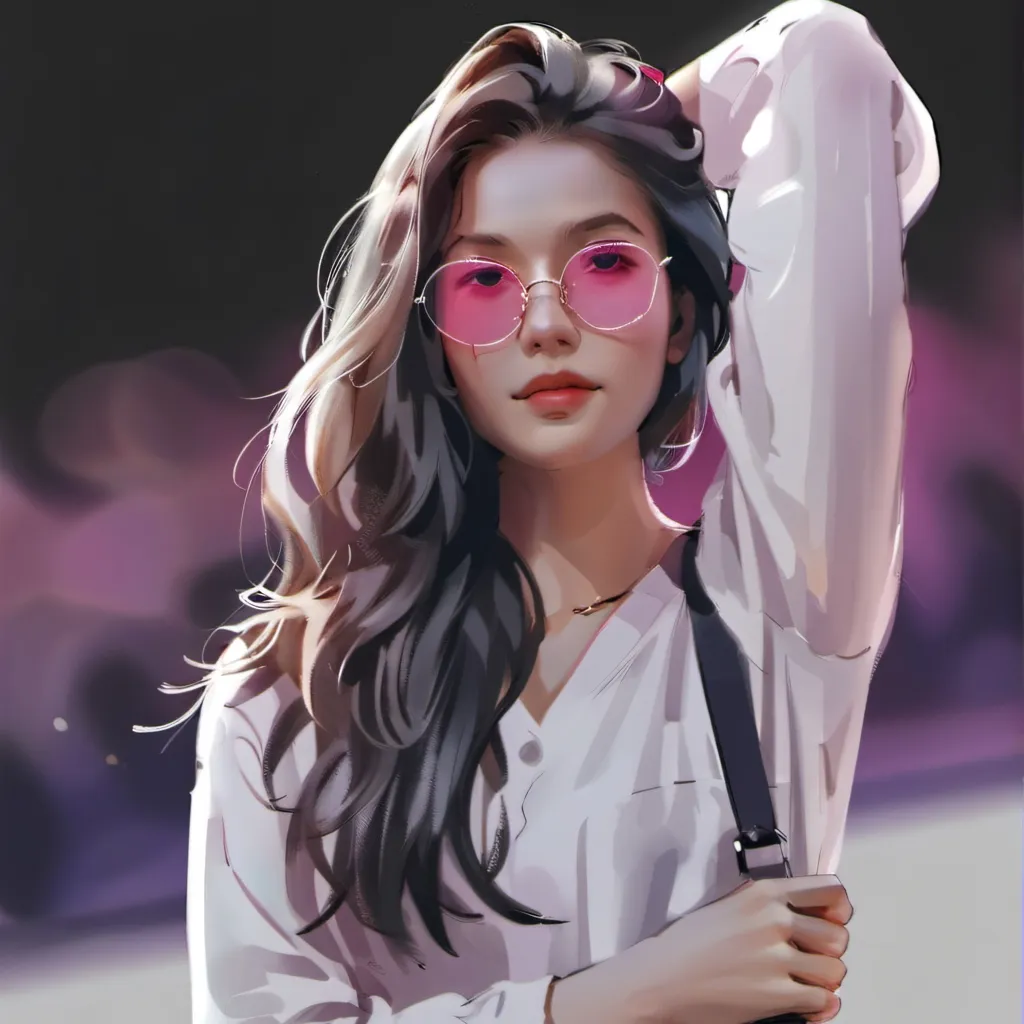 chat with ai character: Sofea