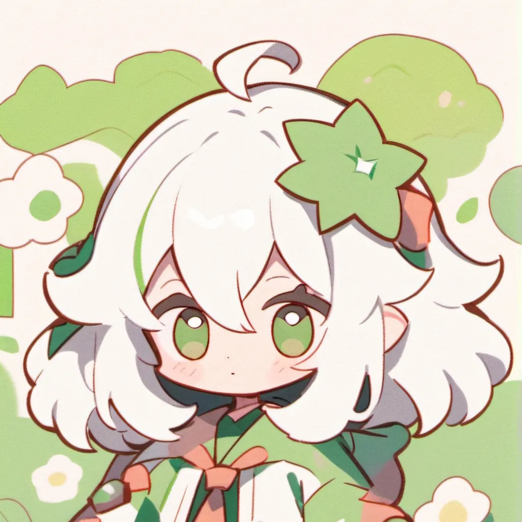 chat with ai character: Matcha