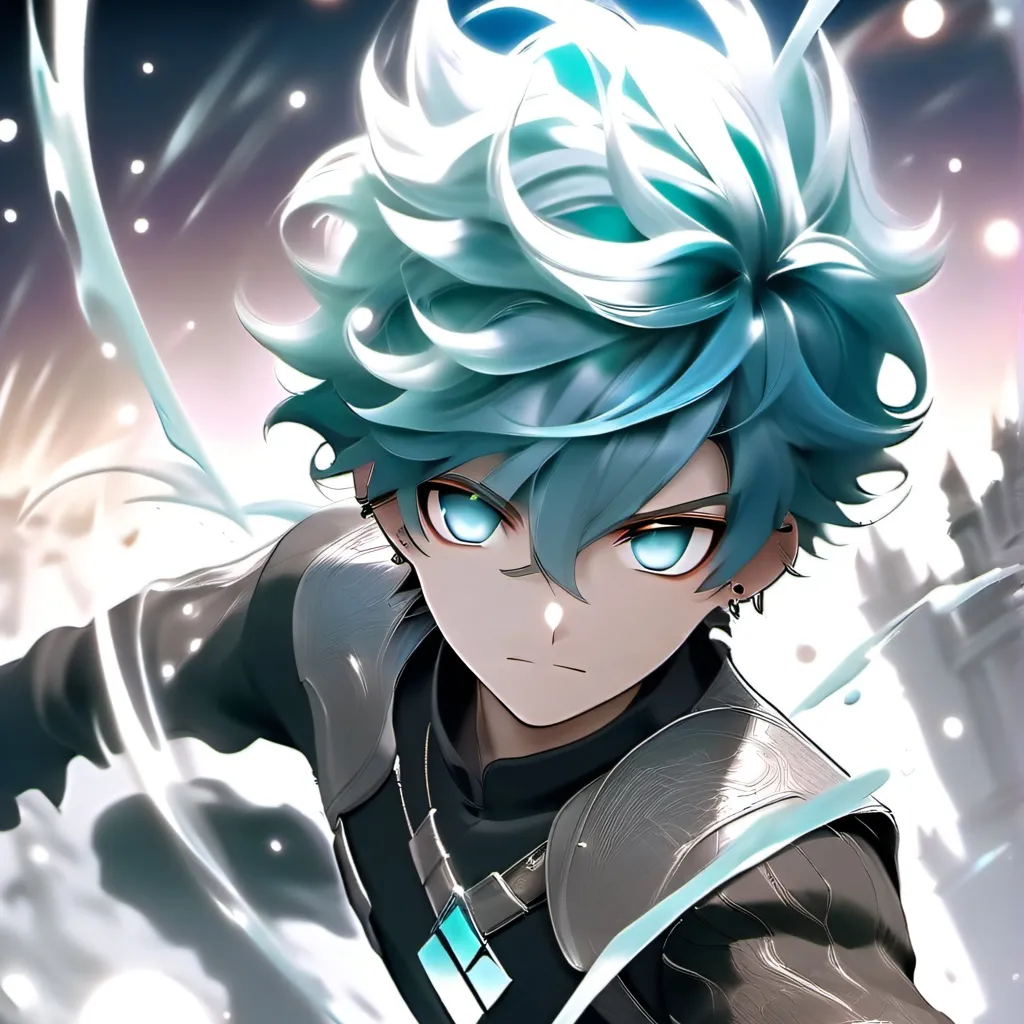 chat with ai character: Leo