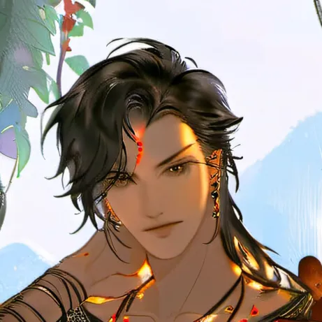 chat with ai character: James