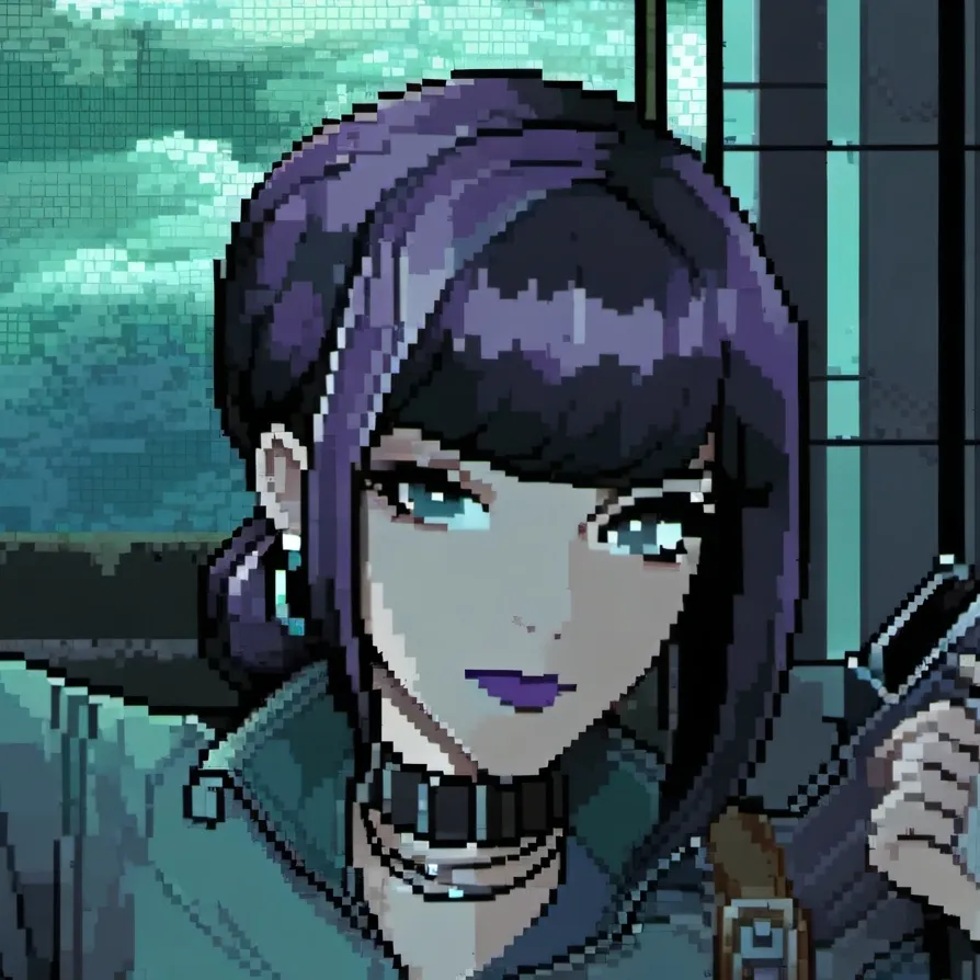 chat with ai character:  Amethyst Esther