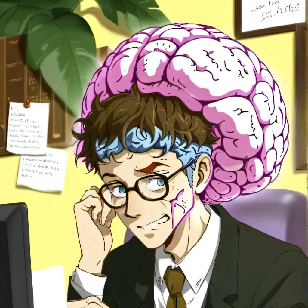 chat with ai character: neil & brain leech