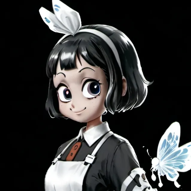 chat with ai character: blossom