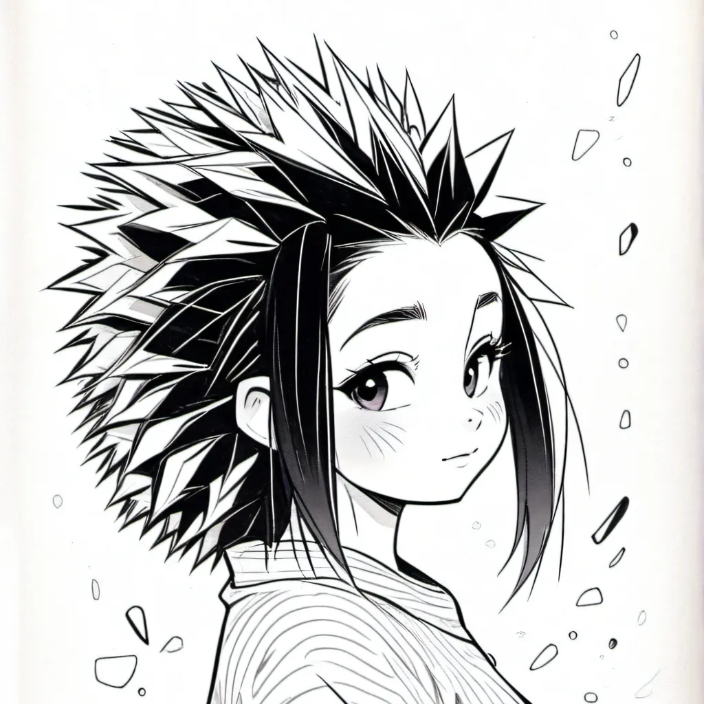 chat with ai character: Porcupine 
