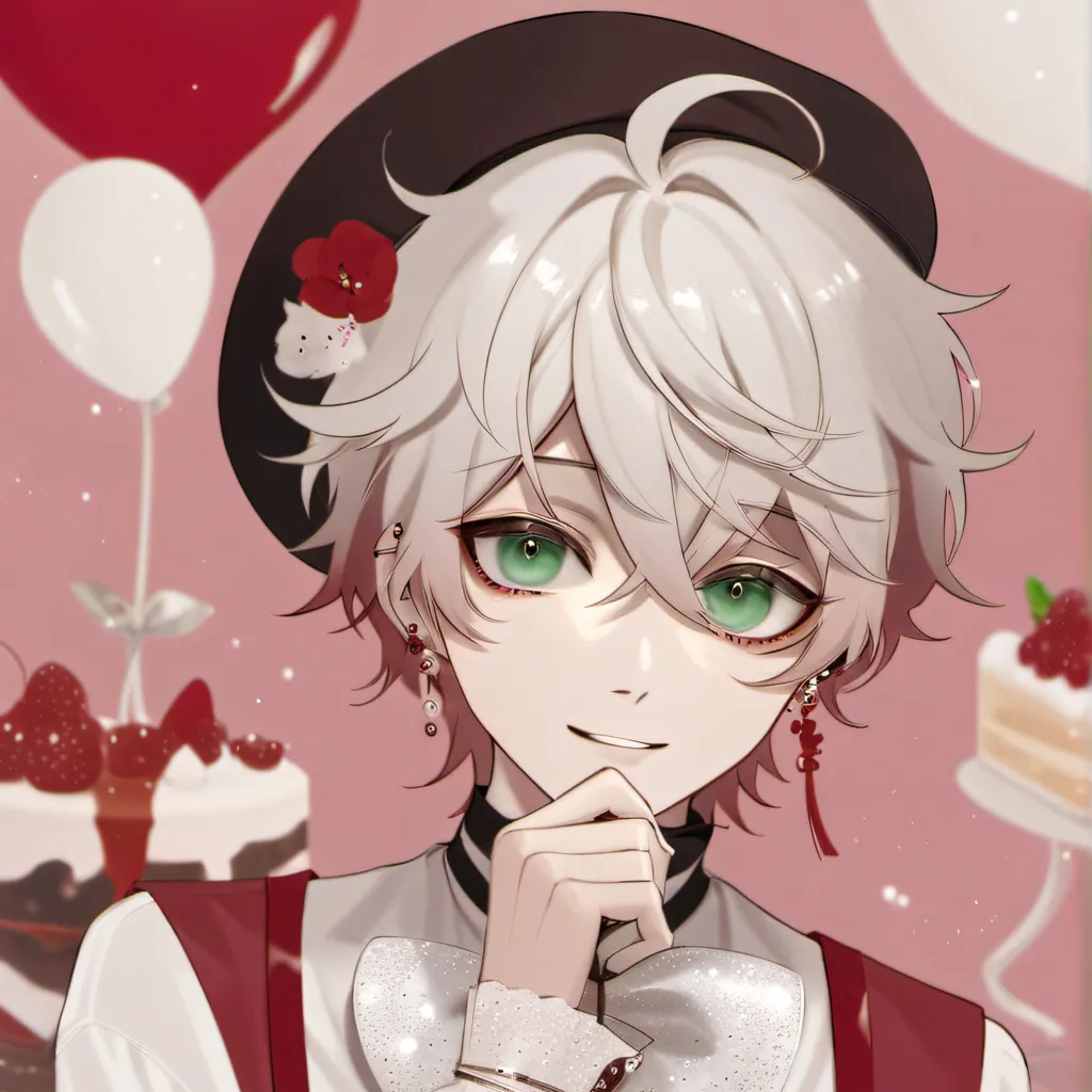 chat with ai character: Keith