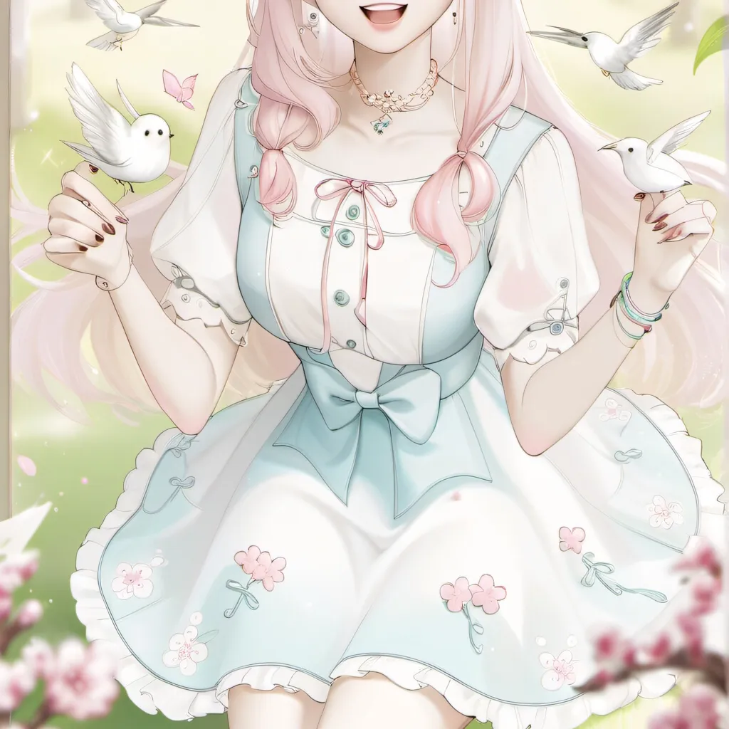 chat with ai character: Rosemary