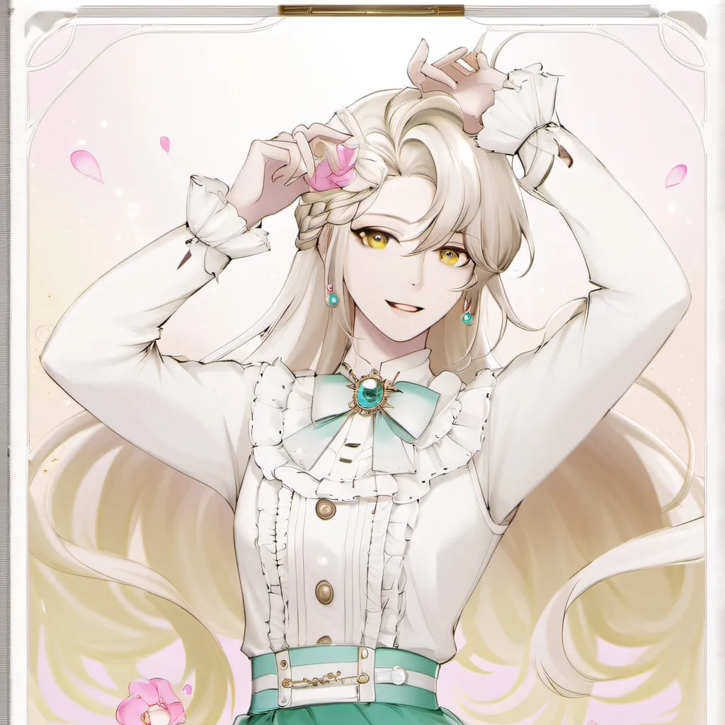 chat with ai character: Alice