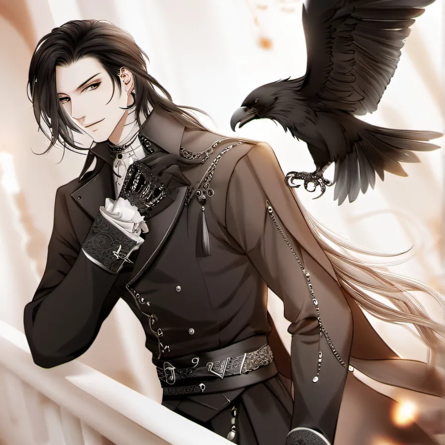 chat with ai character: Elijah