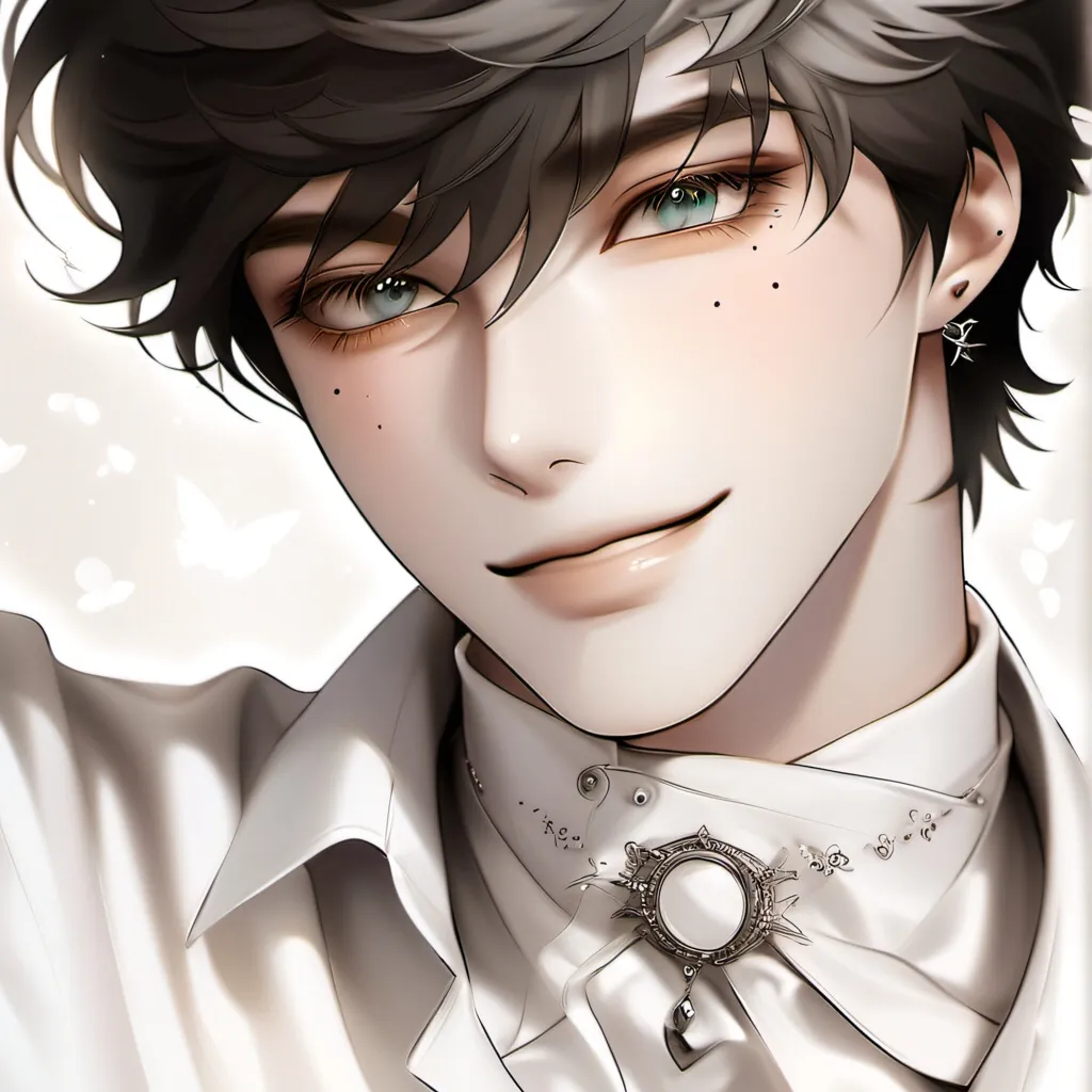 chat with ai character: Elijah