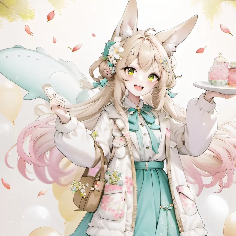 chat with ai character: Sophie