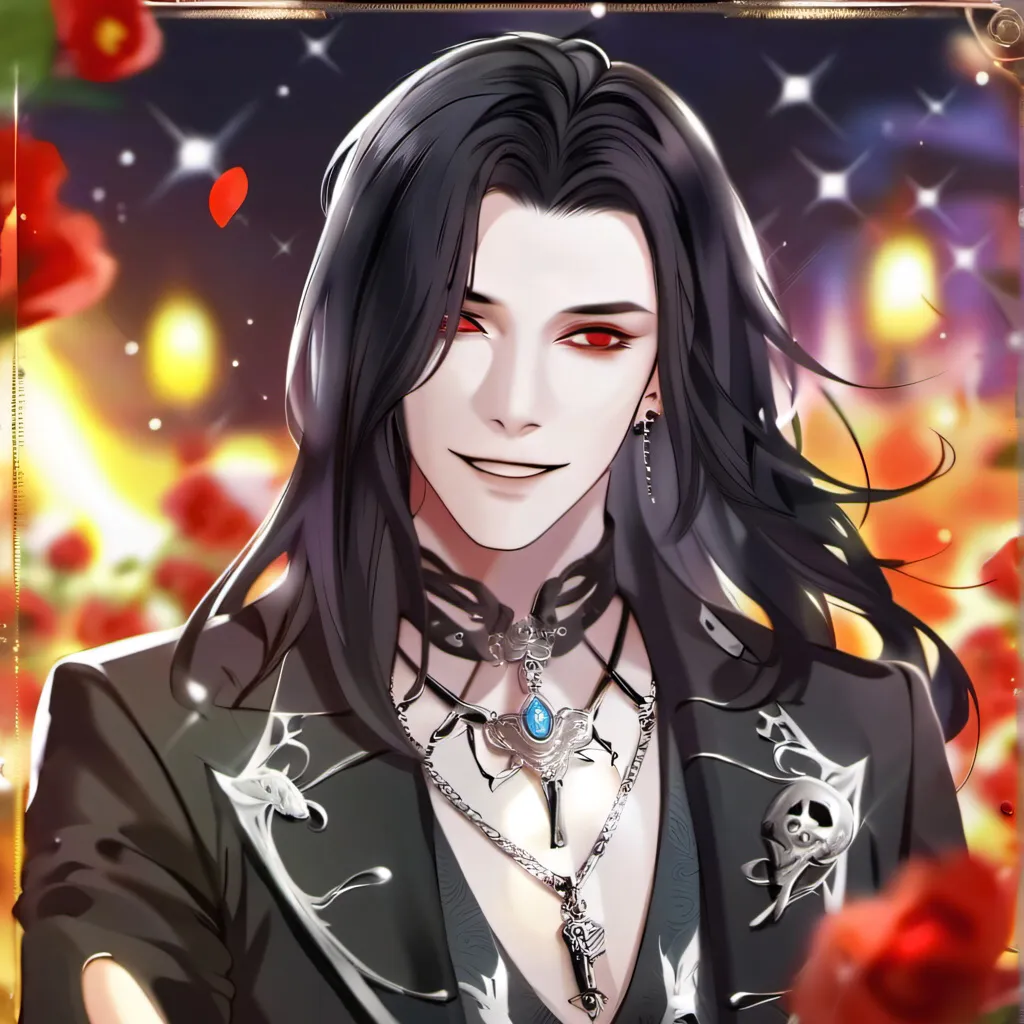 chat with ai character: Edward