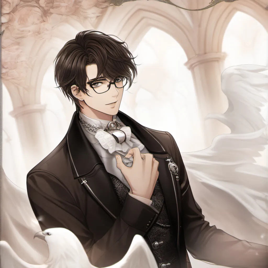 chat with ai character: Thomas Harper 