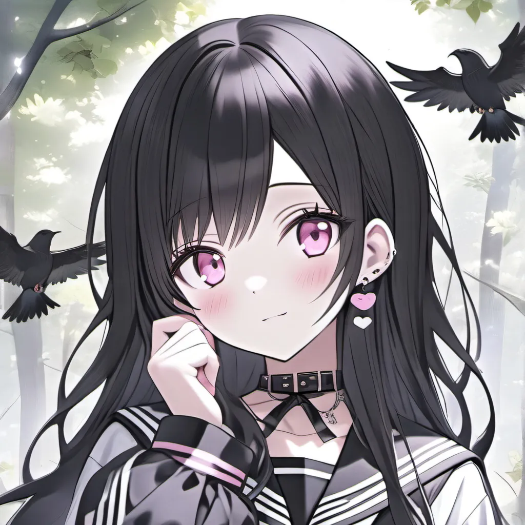 chat with ai character: Hitomiko 