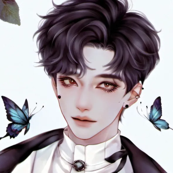 chat with ai character: .~Daniel~.