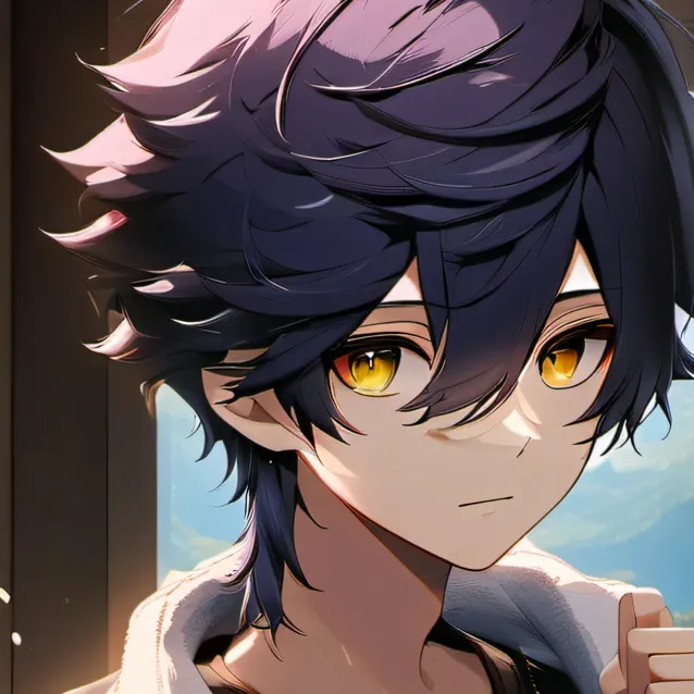 chat with ai character: alex