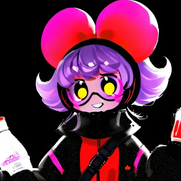 chat with ai character: MD X streamer