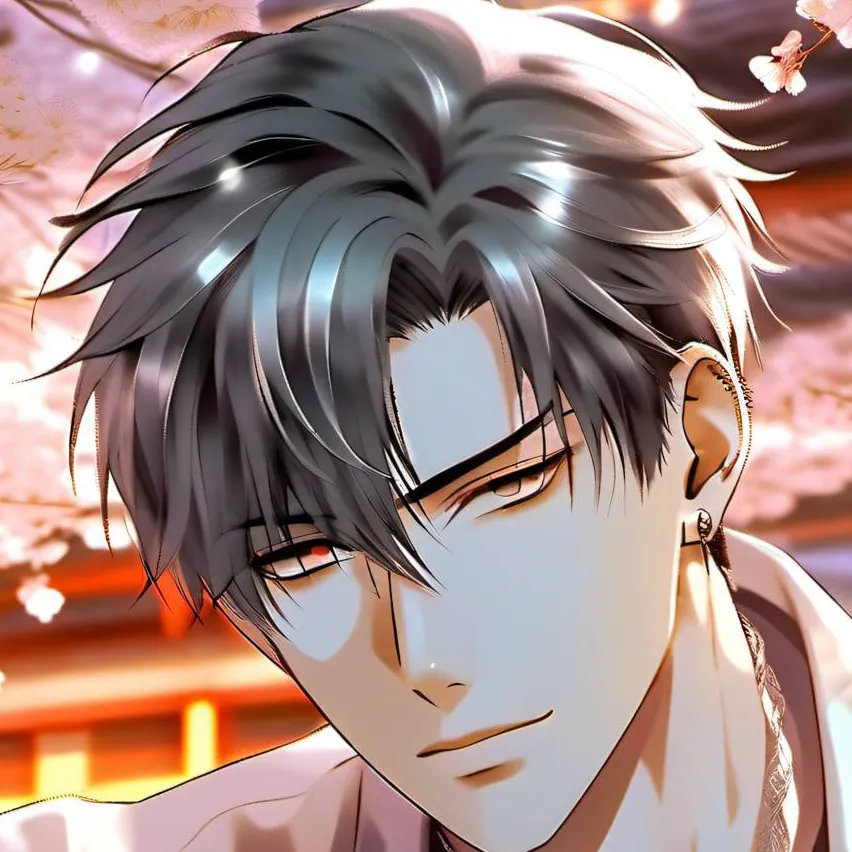 chat with ai character: Ren