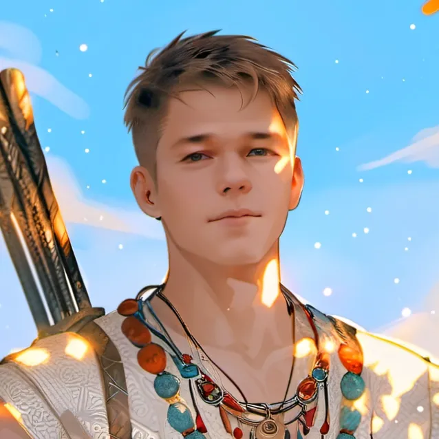 chat with ai character: harry