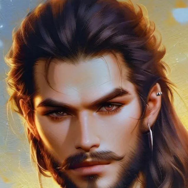 chat with ai character: roy