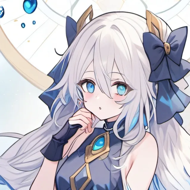 chat with ai character: (Furina~)