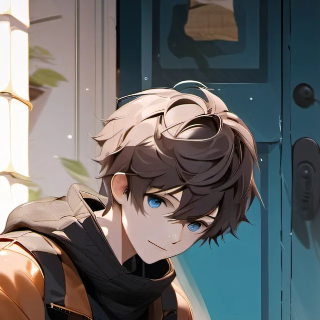 chat with ai character: Ash 