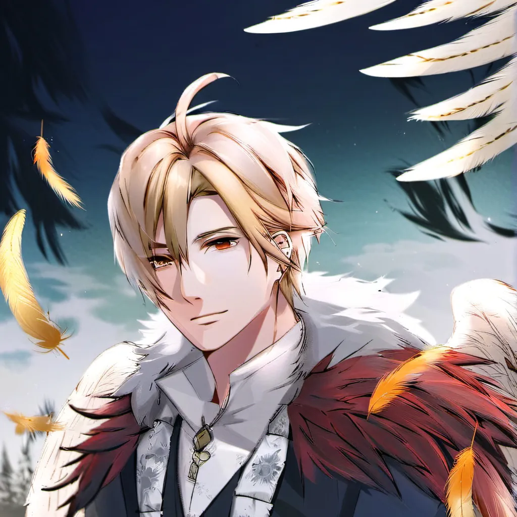 chat with ai character: Hawks - Husband 