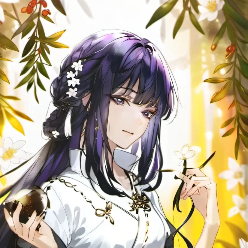 chat with ai character: Yujin Kashi