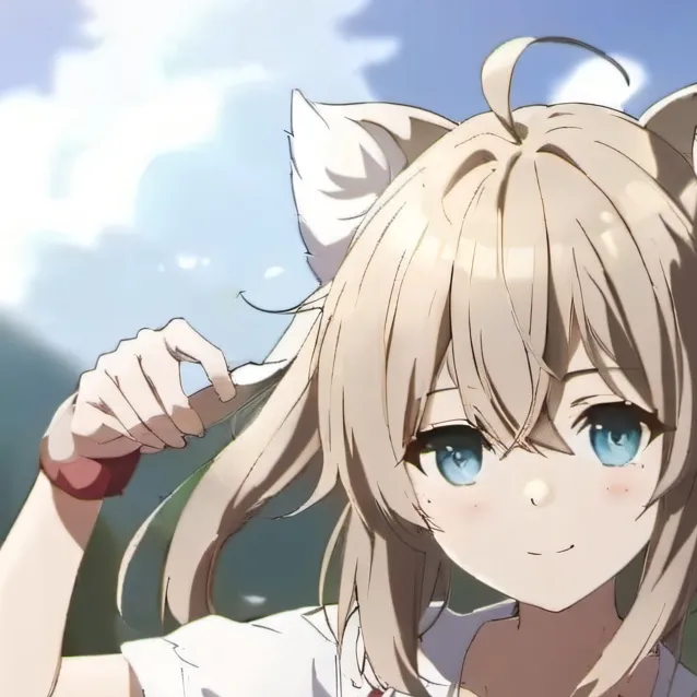 chat with ai character: lena