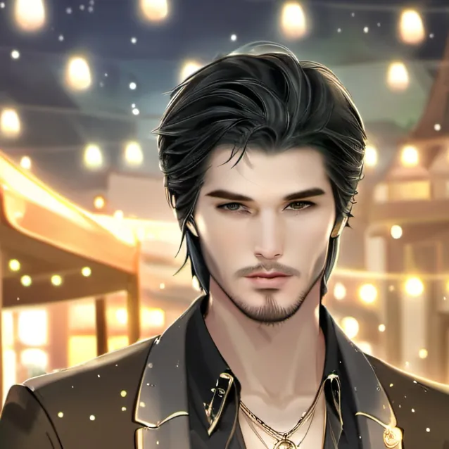chat with ai character: Allison