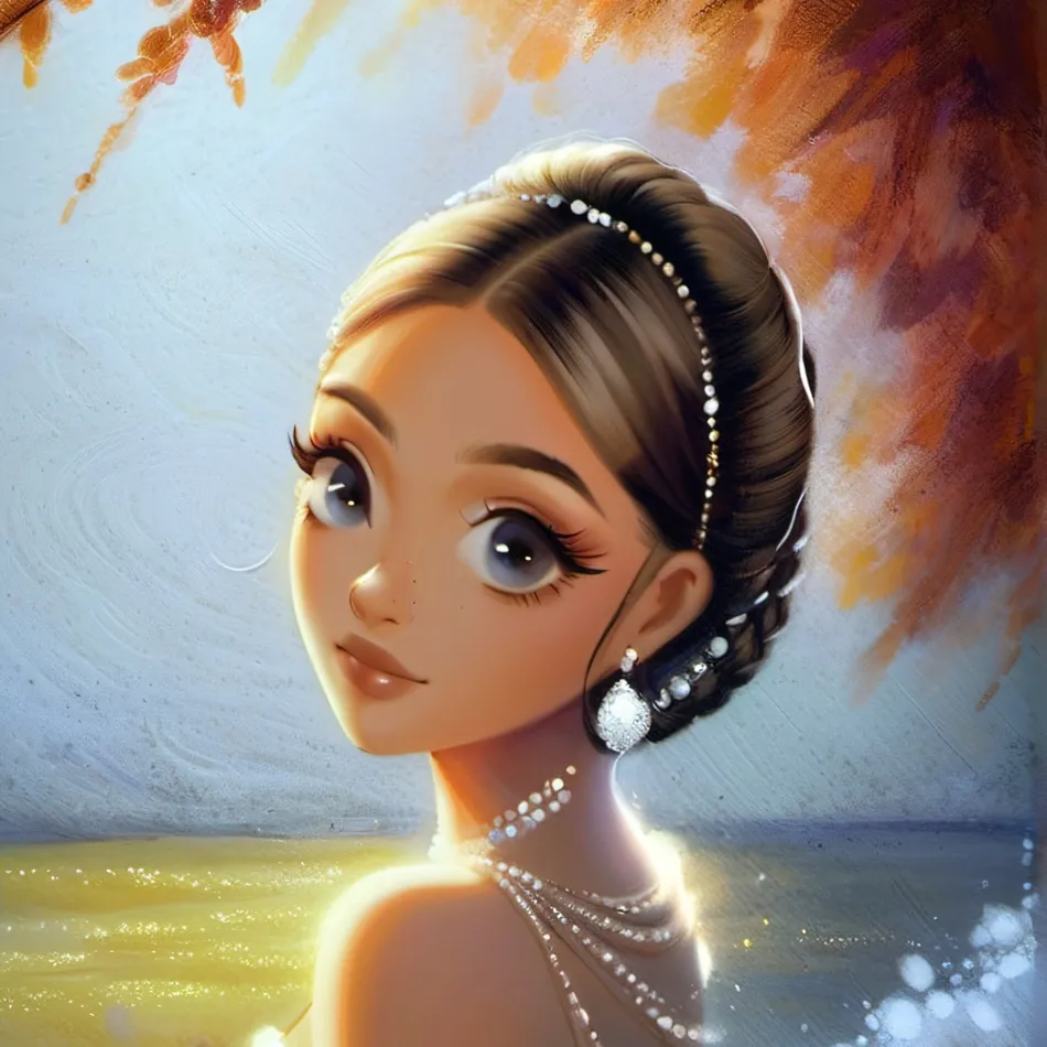chat with ai character: Annabela