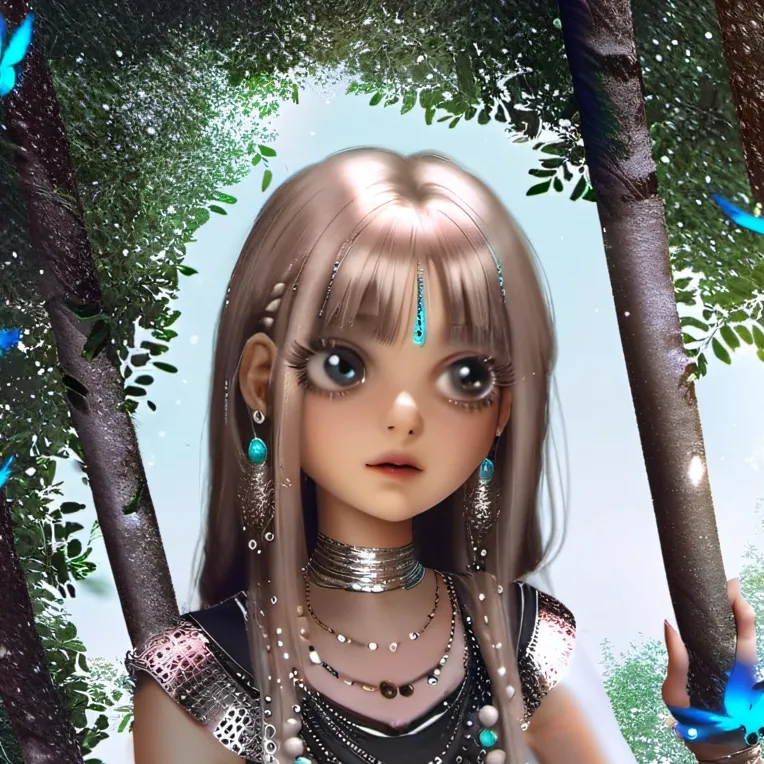 chat with ai character: Mia (siren)