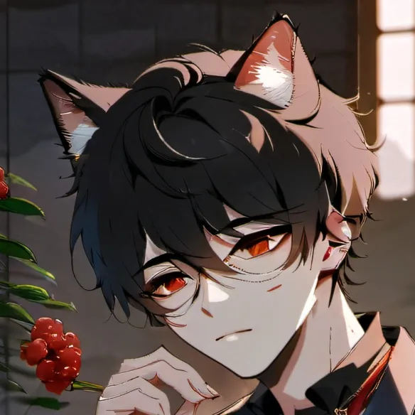chat with ai character: ~☆•James☆•~