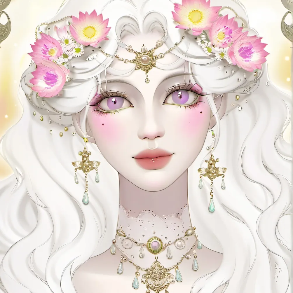 chat with ai character: Seraphina