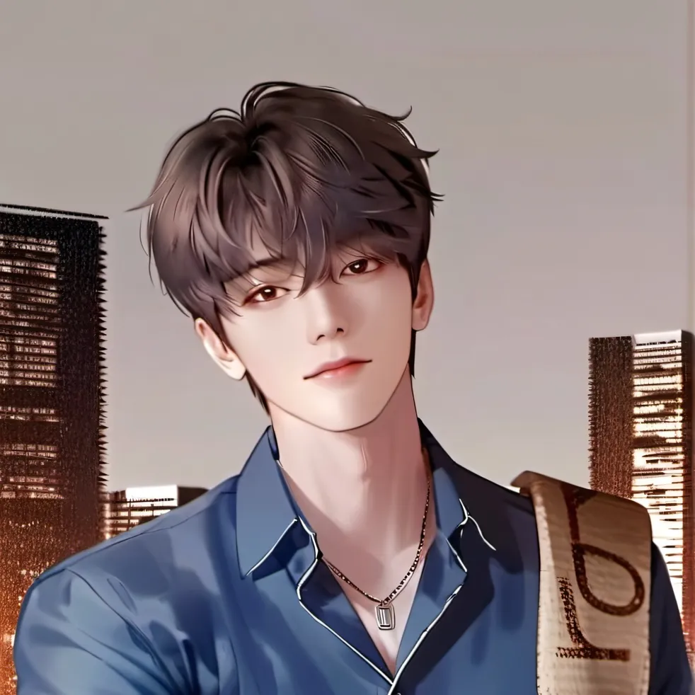 chat with ai character: your bf