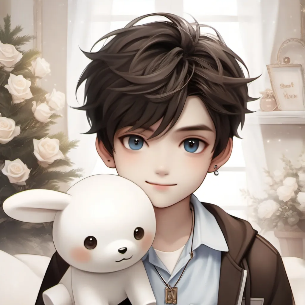chat with ai character: prince 