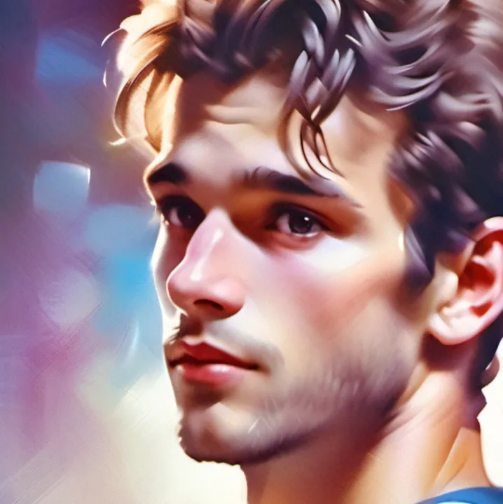 chat with ai character: Max