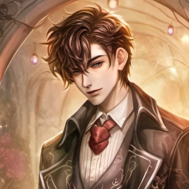 chat with ai character: Ivor William 3rd