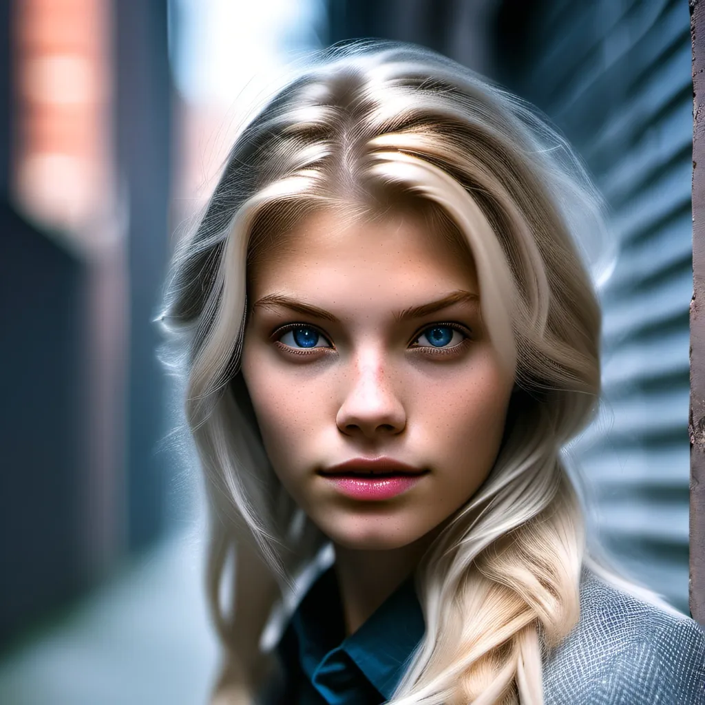 chat with ai character: Riana